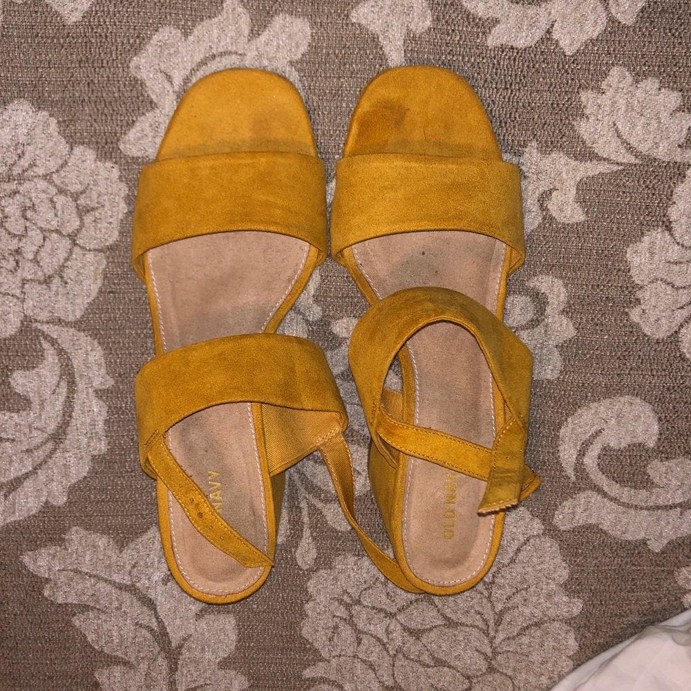 Heeled Sandal